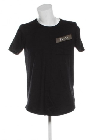 Мъжка тениска Unbranded, Размер XXL, Цвят Черен, Цена 9,99 лв.