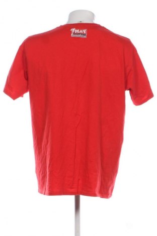 Tricou de bărbați Unbranded, Mărime XL, Culoare Roșu, Preț 50,00 Lei