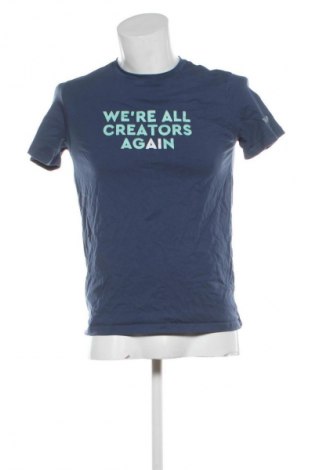 Tricou de bărbați Unbranded, Mărime M, Culoare Albastru, Preț 50,00 Lei