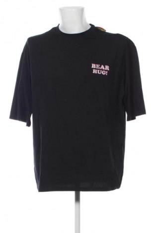 Tricou de bărbați Your Turn, Mărime XL, Culoare Negru, Preț 79,99 Lei