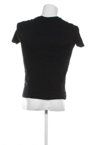 Мъжка тениска Unbranded, Размер S, Цвят Черен, Цена 9,99 лв.