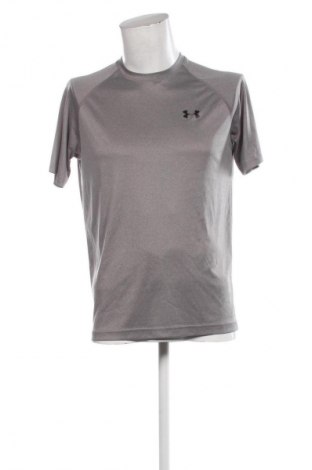 Tricou de bărbați Under Armour, Mărime M, Culoare Gri, Preț 105,99 Lei