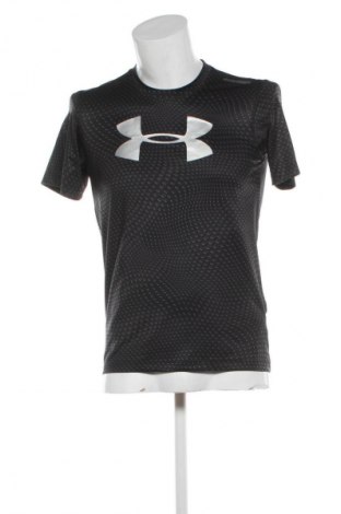 Мъжка тениска Under Armour, Размер S, Цвят Зелен, Цена 14,82 €