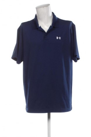 Herren Shirt Under Armour, Größe XXL, Farbe Blau, Preis 22,99 €