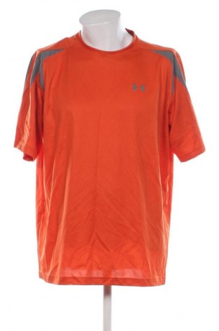 Herren Shirt Under Armour, Größe XXL, Farbe Orange, Preis 13,80 €