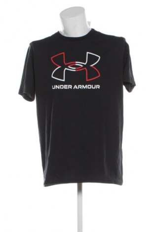 Herren T-Shirt Under Armour, Größe L, Farbe Schwarz, Preis € 33,99