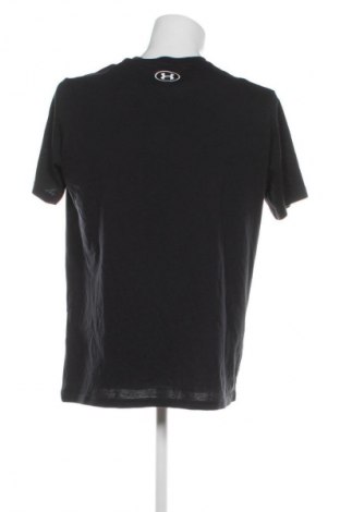 Herren T-Shirt Under Armour, Größe L, Farbe Schwarz, Preis € 33,99