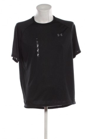 Herren T-Shirt Under Armour, Größe L, Farbe Schwarz, Preis € 33,99