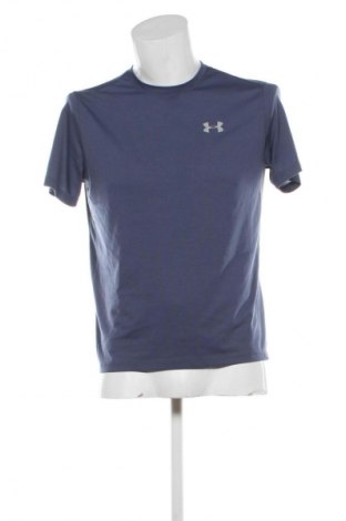 Herren T-Shirt Under Armour, Größe M, Farbe Blau, Preis € 24,99