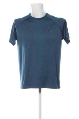 Herren Shirt Under Armour, Größe M, Farbe Grün, Preis 19,99 €