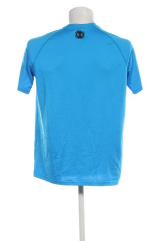 Herren T-Shirt Under Armour, Größe M, Farbe Blau, Preis € 22,99