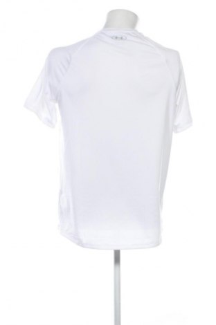 Herren Shirt Under Armour, Größe M, Farbe Weiß, Preis 30,99 €