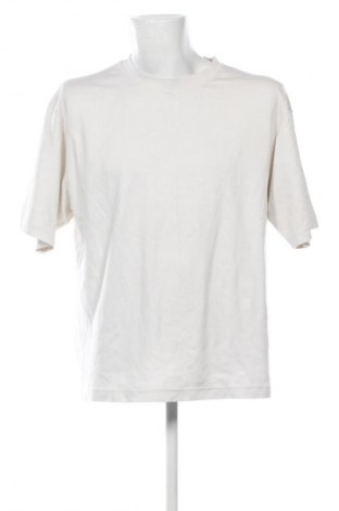Herren Shirt Uniqlo, Größe XL, Farbe Ecru, Preis 9,99 €