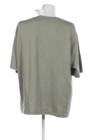 Herren Shirt Uniqlo, Größe 3XL, Farbe Grün, Preis 21,99 €