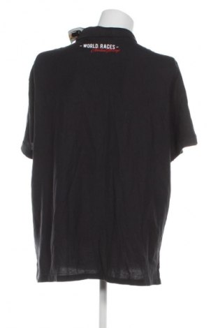 Herren T-Shirt Up 2 Fashion, Größe 4XL, Farbe Grau, Preis € 7,99