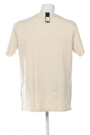 Herren Shirt Upscale by Mister Tee, Größe M, Farbe Beige, Preis 16,99 €