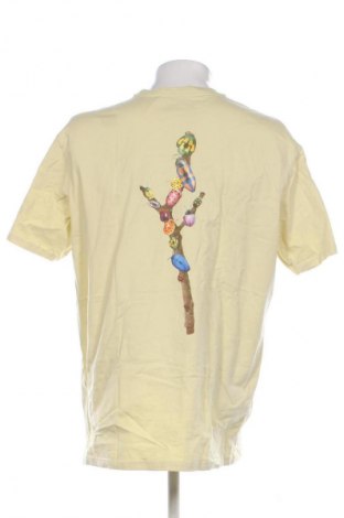 Herren Shirt Upscale by Mister Tee, Größe XL, Farbe Gelb, Preis 7,99 €