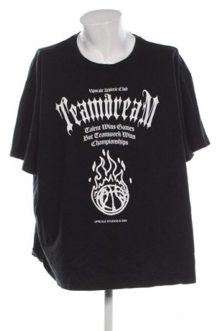 Herren Shirt Upscale by Mister Tee, Größe 4XL, Farbe Schwarz, Preis 7,99 €