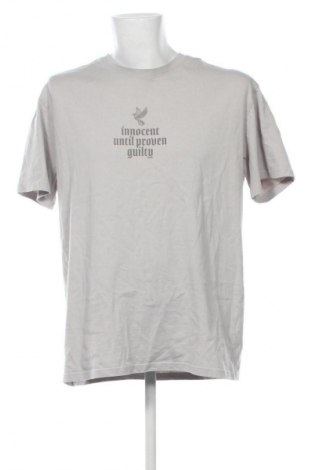 Herren Shirt Upscale by Mister Tee, Größe L, Farbe Grau, Preis 7,67 €