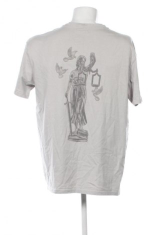 Herren Shirt Upscale by Mister Tee, Größe L, Farbe Grau, Preis 7,67 €