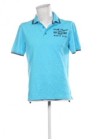 Tricou de bărbați Van Vaan, Mărime M, Culoare Albastru, Preț 51,99 Lei