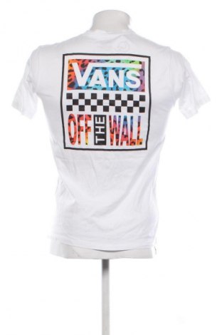 Tricou de bărbați Vans, Mărime S, Culoare Alb, Preț 89,99 Lei