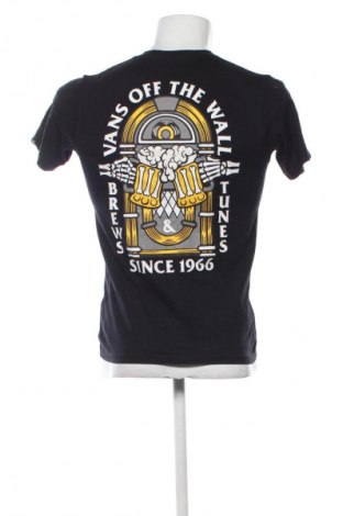 Herren T-Shirt Vans, Größe S, Farbe Schwarz, Preis € 18,99