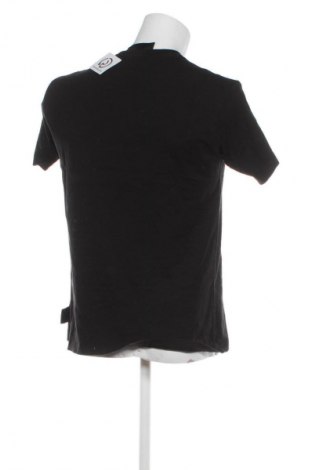 Tricou de bărbați Versace Jeans, Mărime S, Culoare Negru, Preț 142,99 Lei