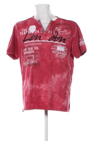 Herren Shirt Violento, Größe 5XL, Farbe Mehrfarbig, Preis 11,99 €