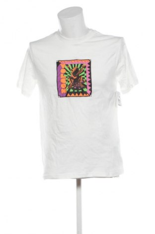 Herren Shirt Volcom, Größe S, Farbe Weiß, Preis 33,99 €