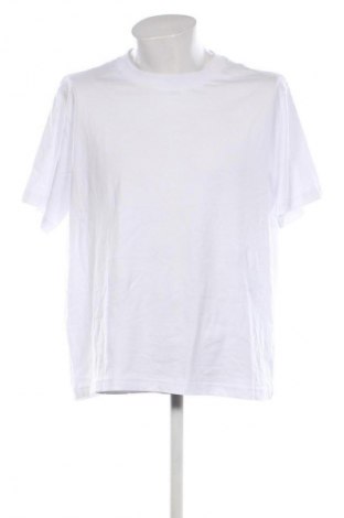 Tricou de bărbați Weekday, Mărime XL, Culoare Alb, Preț 81,99 Lei