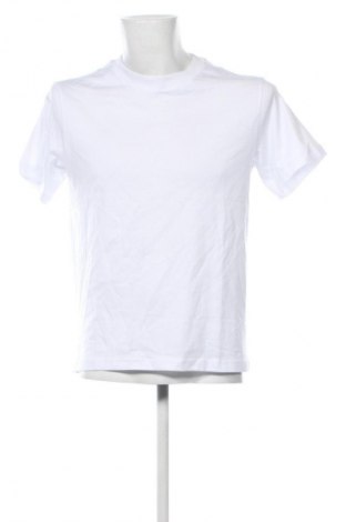 Herren T-Shirt Weekday, Größe M, Farbe Weiß, Preis € 17,99
