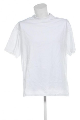 Tricou de bărbați Weekday, Mărime M, Culoare Alb, Preț 81,99 Lei