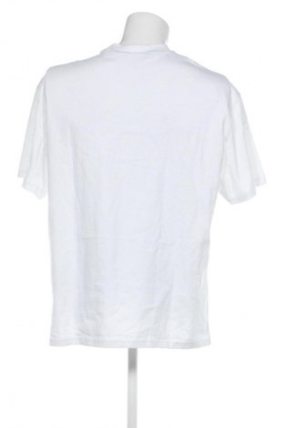 Tricou de bărbați Weekday, Mărime M, Culoare Alb, Preț 81,99 Lei