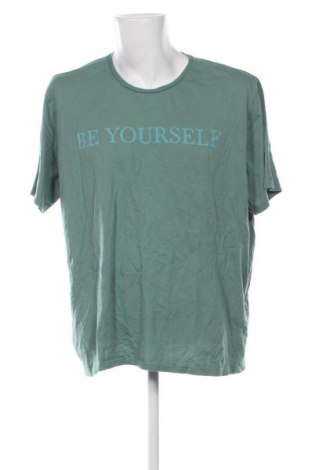 Tricou de bărbați X-Mail, Mărime 4XL, Culoare Verde, Preț 22,99 Lei