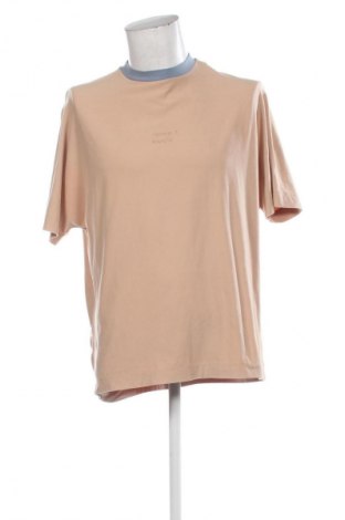 Tricou de bărbați Young, Mărime M, Culoare Bej, Preț 77,99 Lei