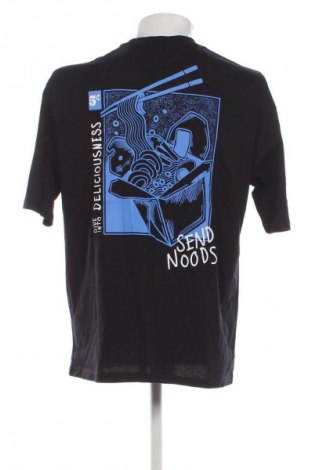 Tricou de bărbați Your Turn, Mărime M, Culoare Negru, Preț 86,99 Lei