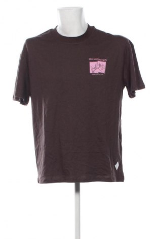 Tricou de bărbați Your Turn, Mărime S, Culoare Maro, Preț 86,99 Lei