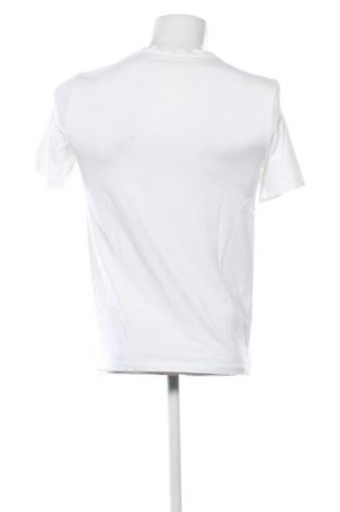 Tricou de bărbați Zara, Mărime M, Culoare Alb, Preț 63,99 Lei