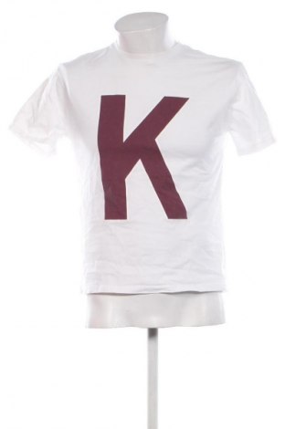 Herren Shirt Zara, Größe S, Farbe Weiß, Preis 6,99 €