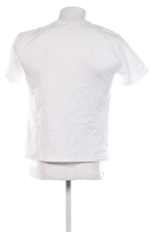 Herren Shirt Zara, Größe S, Farbe Weiß, Preis 6,99 €
