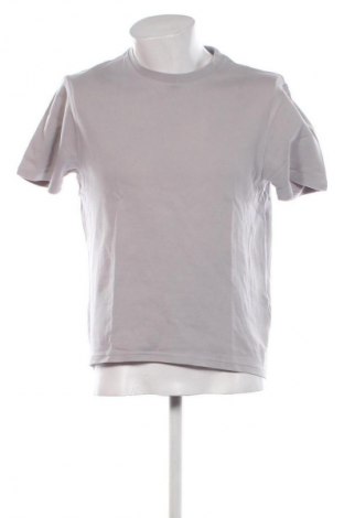 Tricou de bărbați Zara, Mărime S, Culoare Gri, Preț 35,99 Lei