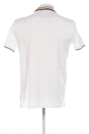 Herren Shirt Zara, Größe L, Farbe Weiß, Preis 8,99 €