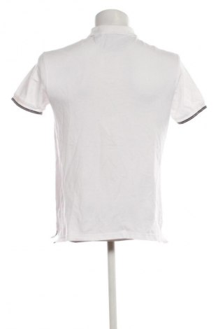 Herren Shirt Zara, Größe M, Farbe Weiß, Preis 10,99 €