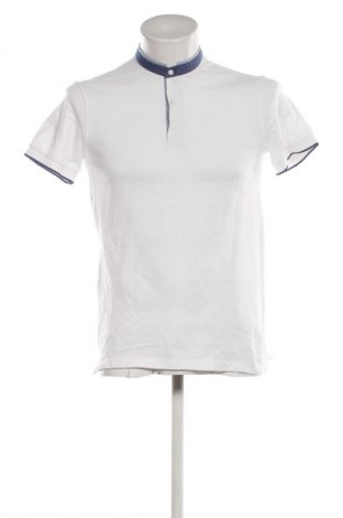 Tricou de bărbați Zara, Mărime M, Culoare Alb, Preț 76,99 Lei