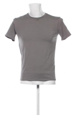 Herren T-Shirt Zara, Größe M, Farbe Grau, Preis € 15,01