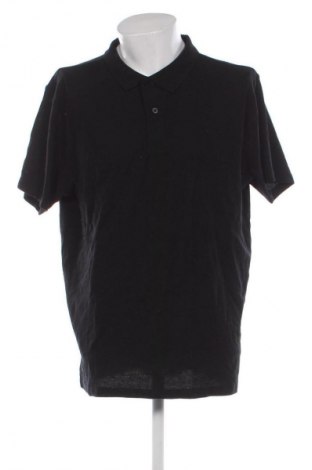 Herren Shirt Zeeman, Größe XXL, Farbe Schwarz, Preis 20,99 €