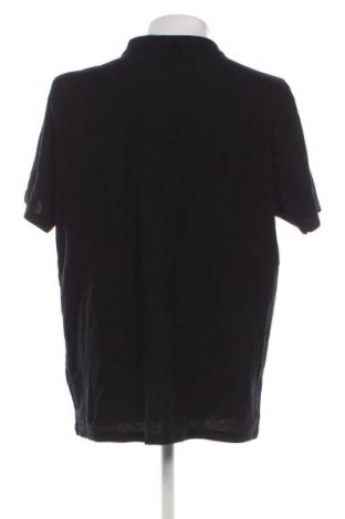 Herren Shirt Zeeman, Größe XXL, Farbe Schwarz, Preis 20,99 €