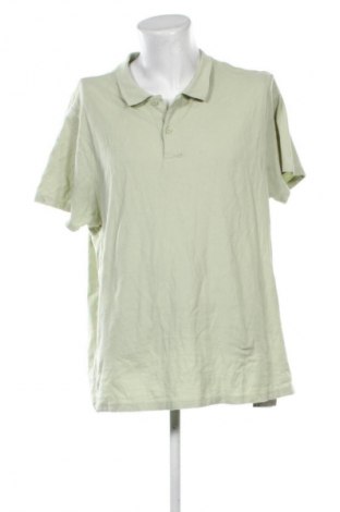 Herren Shirt Zeeman, Größe 3XL, Farbe Grün, Preis 4,99 €