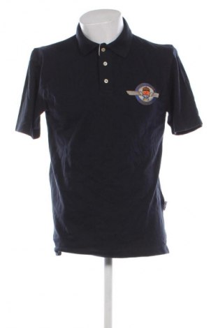 Herren Shirt iDO, Größe M, Farbe Blau, Preis 30,99 €